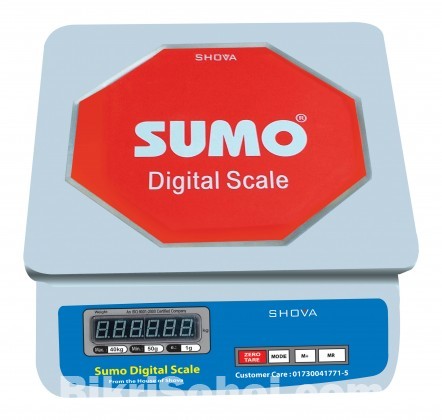 Digital Weight Machine 40kg